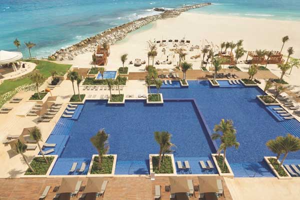 All Inclusive - Hyatt Ziva Cancun - All-Inclusive Beach Resort